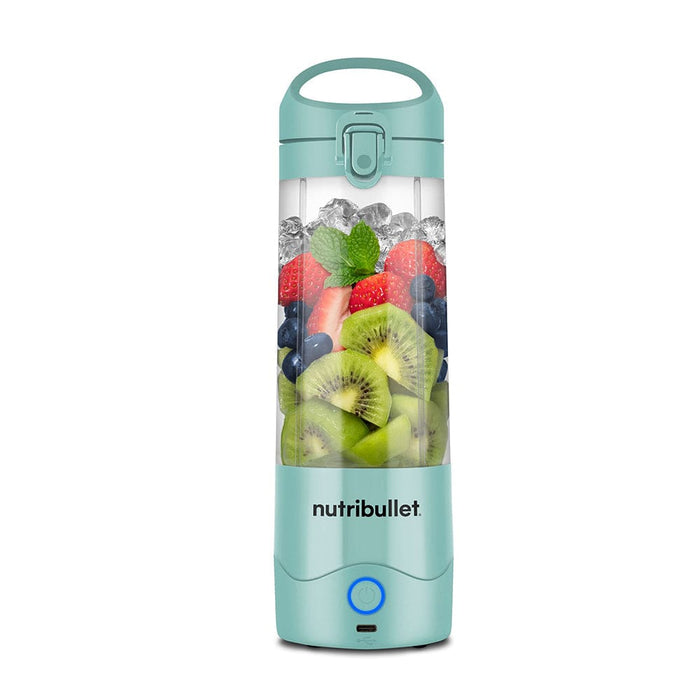 nutribullet Portable To-Go Blender blauw
