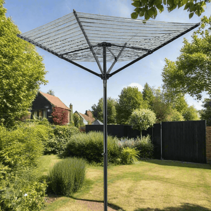 Blumill Droogmolen met grondanker