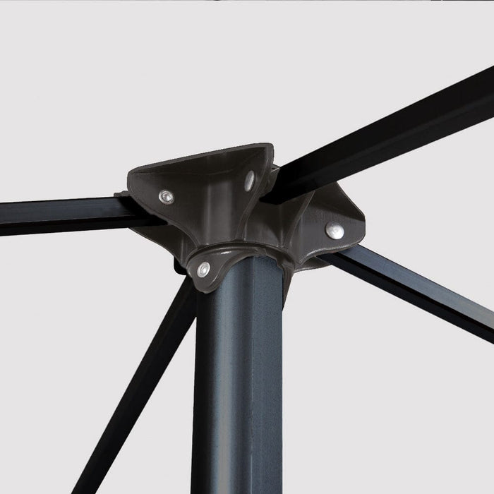 Blumill Droogmolen met grondanker