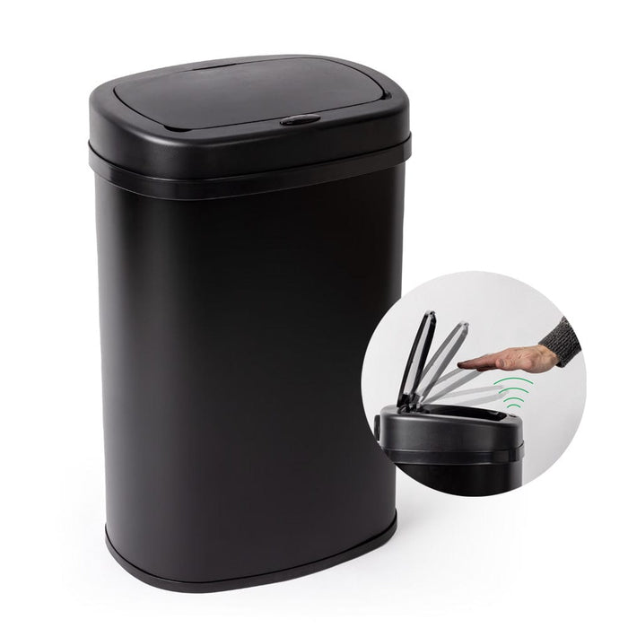 BluMill Sensor Prullenbak 50L