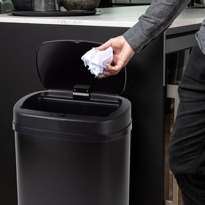 BluMill Sensor Prullenbak 50L