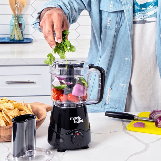 magic bullet Kitchen Express Black blender