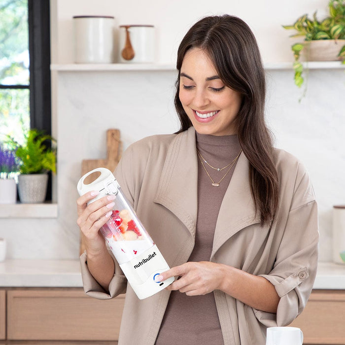 nutribullet Portable To-Go Blender wit