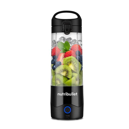 nutribullet Portable To-Go Blender zwart