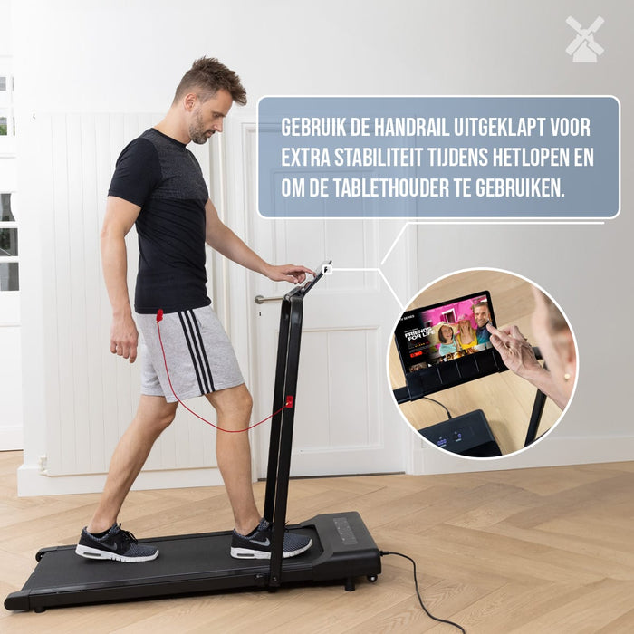 BluMill inklapbare loopband