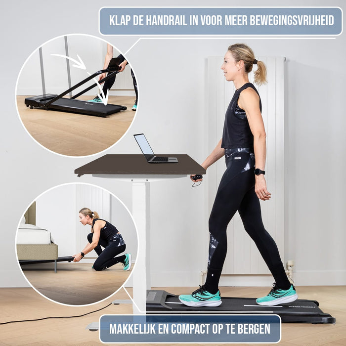 BluMill inklapbare loopband