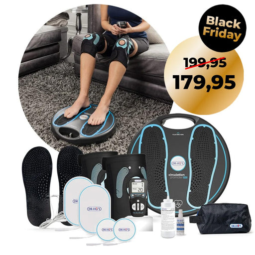 DR-HO'S Circulation Promoter Pro