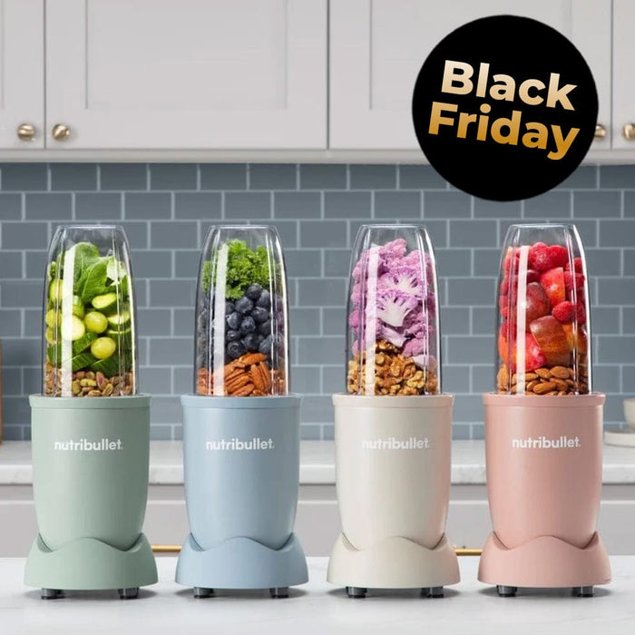 nutribullet Pro 900 Watt Exclusive Pastel