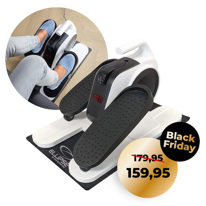 Ellipse by Legxercise mini hometrainer