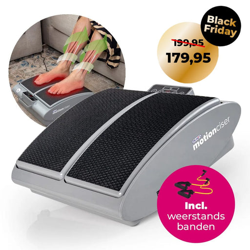 DR-HO'S MotionCiser Fit voetmassage-apparaat