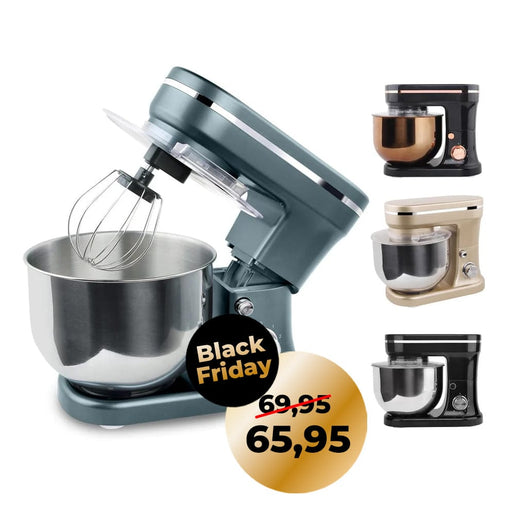 BluMill Keukenmachine 1200W