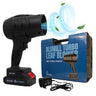 BluMill Turbo Draadloze Bladblazer op Accu