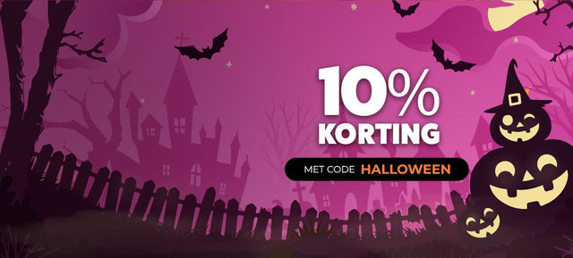 Halloweenactie
