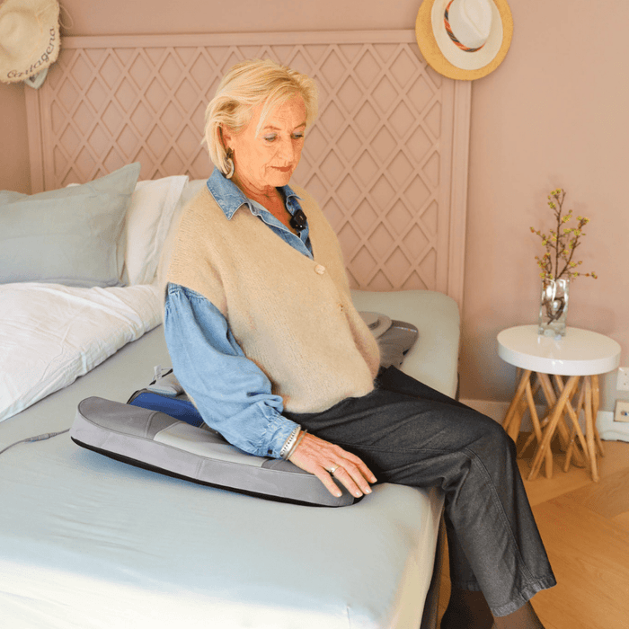 DR-HO'S MotionSolution Mat - Dé oplossing voor een soepele nek & rug