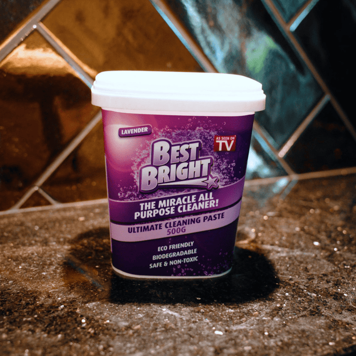 Best Bright alles-in-één krachtig schoonmaaksysteem