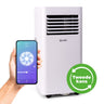 Tweede kans BluMill Portable Smart Airco met WiFi