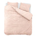 Teddy dekbedovertrek - Roze