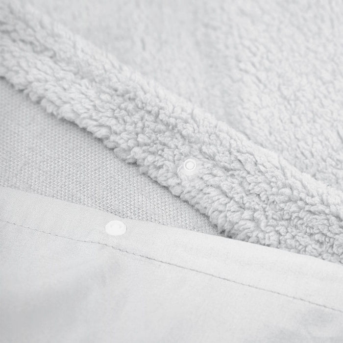 Felman Cozy Teddy Dekbedovertrek