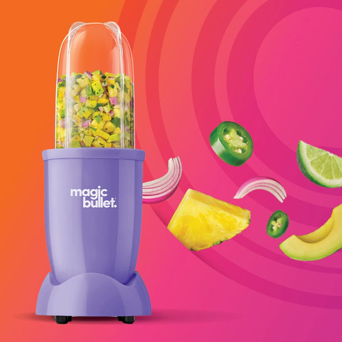 Magic Bullet Color Blender 4-delig