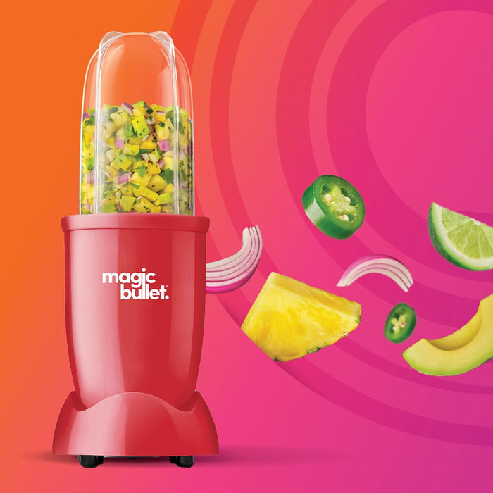 Magic Bullet Color Blender 4-delig