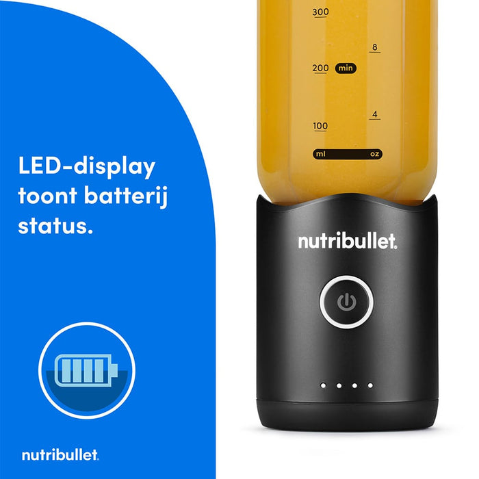 Nutribullet FLEX Portable To Go Blender