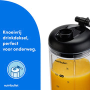 Nutribullet FLEX Portable To Go Blender