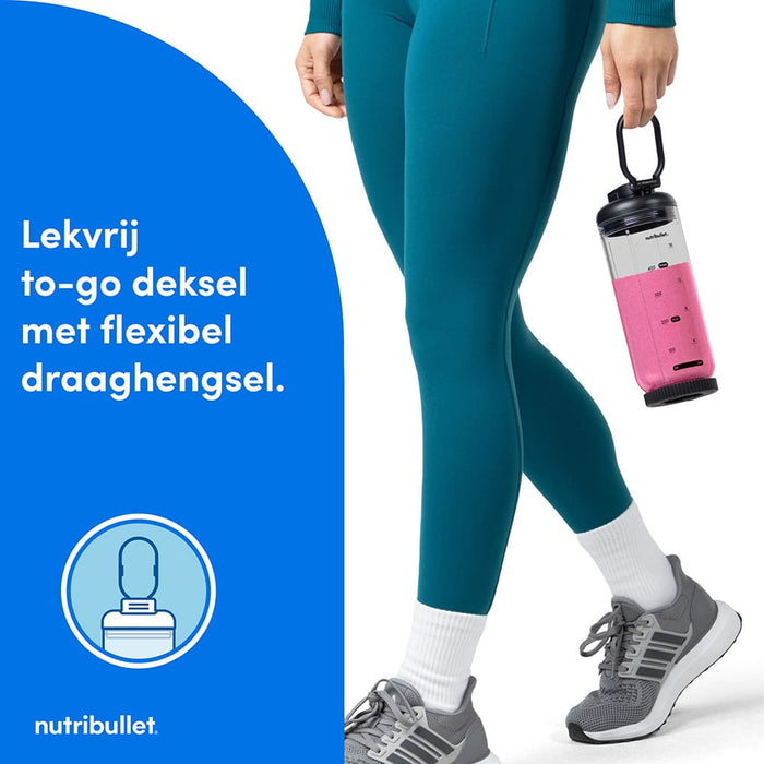 Nutribullet FLEX Portable To Go Blender