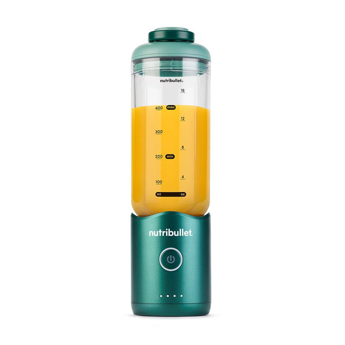 Nutribullet Flex 590ml - Blender Portable Pour Smoothies Avec Couvercle à Bec, Mixeur Hachoir Broie Glace Et Fruits Surgeles Usb C Tasse Sans Bpa Facile A Nettoyer Bleu 93035645 Nutribullet Flex 590ml - Blender Portable Pour Smoothies Avec Couvercle à Bec, Mixeur Hachoir Broie Glace Et Fruits Surgeles Usb C Tasse Sans Bpa Facile A Nettoyer Bleu 93035645