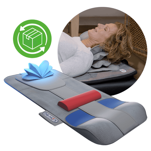 Tweede kans DR-HO'S MotionSolution Mat - Dé oplossing voor een soepele nek & rug
