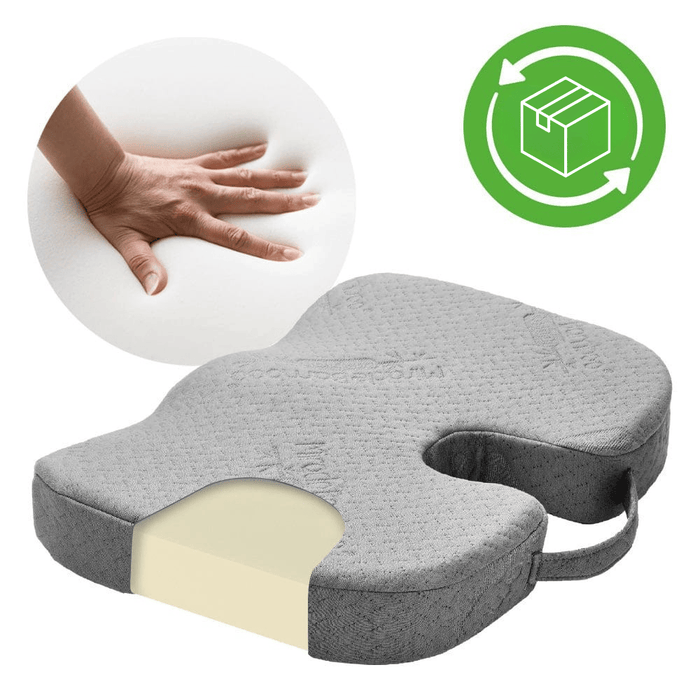 Tweede kans Miracle Bamboo orthopedisch kussen