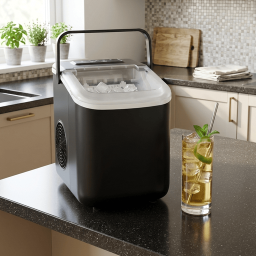 BluMill IJsblokjesmachine voor heerlijke koude drankjes