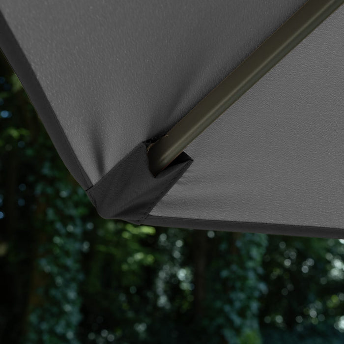 BluMill Zweefparasol inclusief beschermhoes