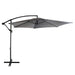 BluMill Zweefparasol inclusief beschermhoes