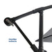 BluMill Zweefparasol taupe inclusief beschermhoes