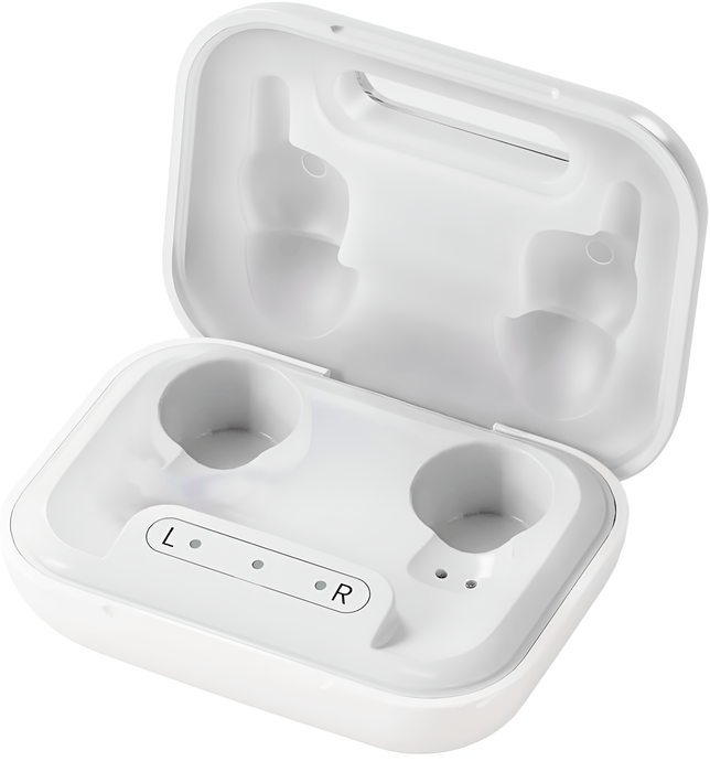 Hearizon In-Ear geluid- en gehoorversterking apparaat