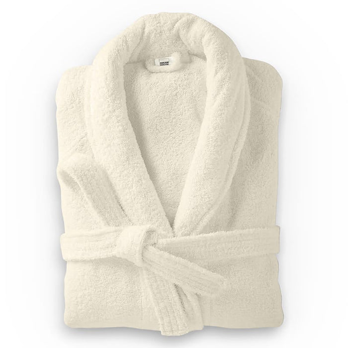 Luxe hotelkwaliteit badjas - Maat S/M - Verkrijgbaar in meerdere kleuren