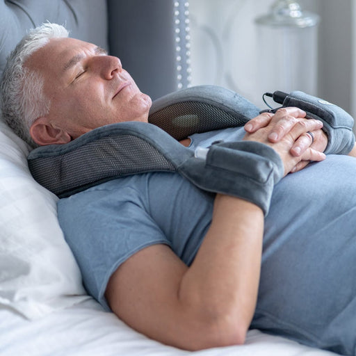 Tweede kans DR-HO'S Neck Pain Pro Black