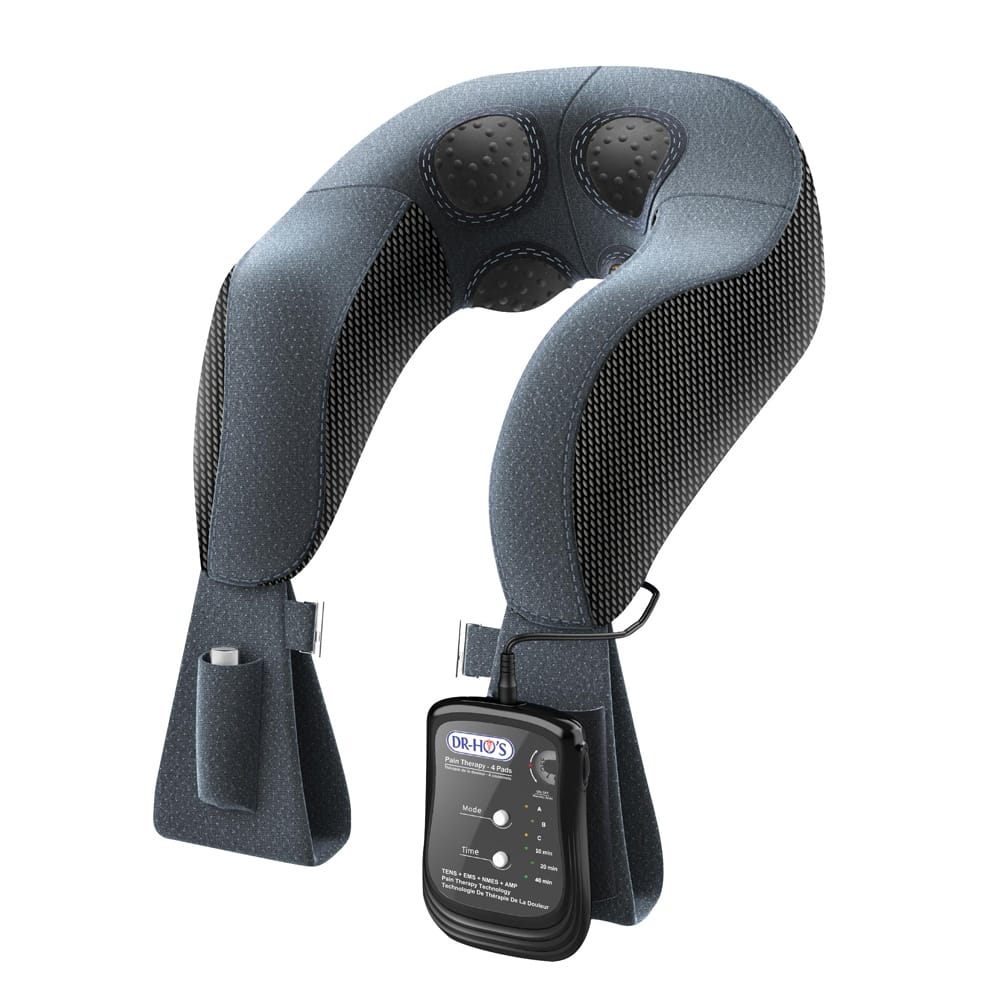 DR-HO'S Neck Pain Pro Black