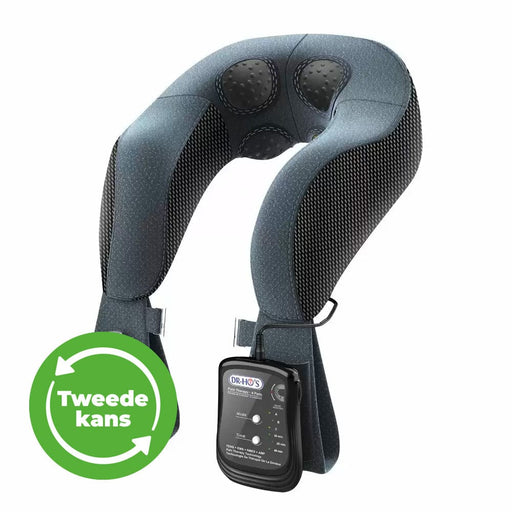 Tweede kans DR-HO'S Neck Pain Pro Black