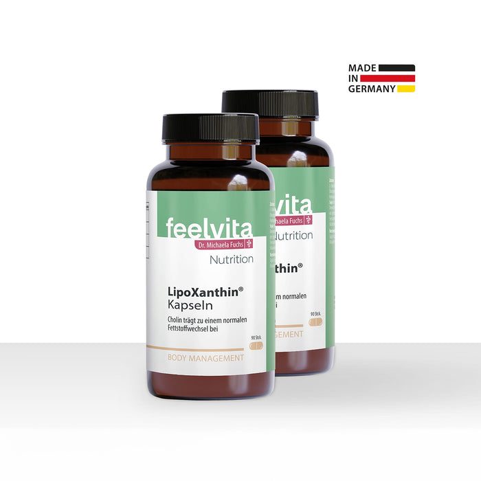 Feelvita Nutrition LipoXanthin Capsules