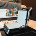 Multifunctionele Genius Chef contactgrill met 10 programma's