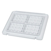 Multifunctionele Genius Chef contactgrill wafelplaten