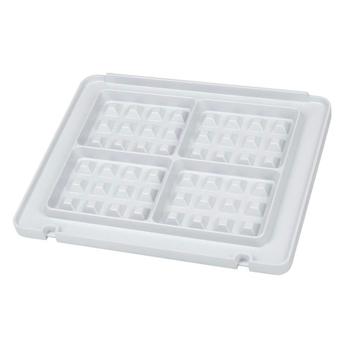 Multifunctionele Genius Chef contactgrill wafelplaten