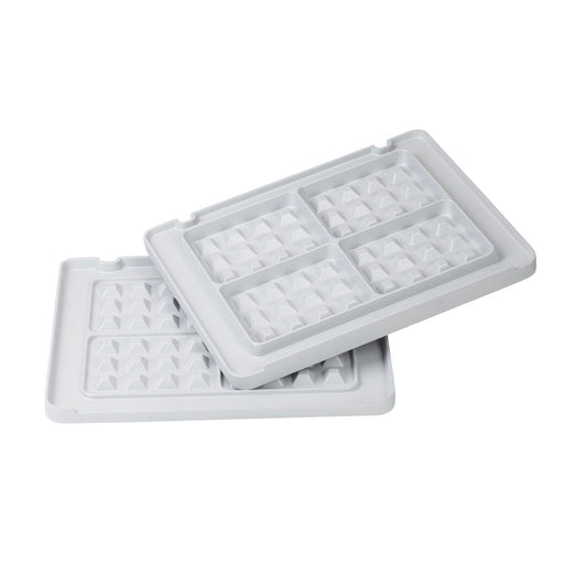 Multifunctionele Genius Chef contactgrill wafelplaten