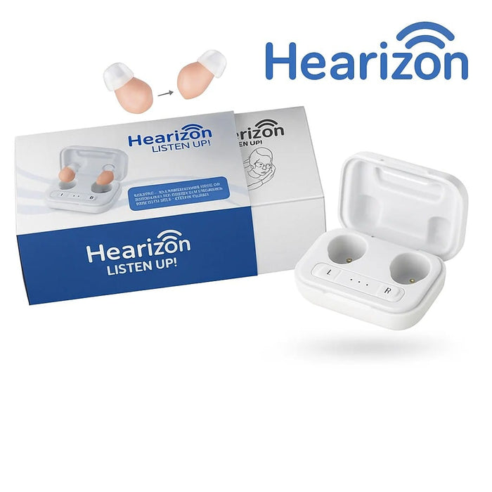 Hearizon In-Ear geluid- en gehoorversterking apparaat