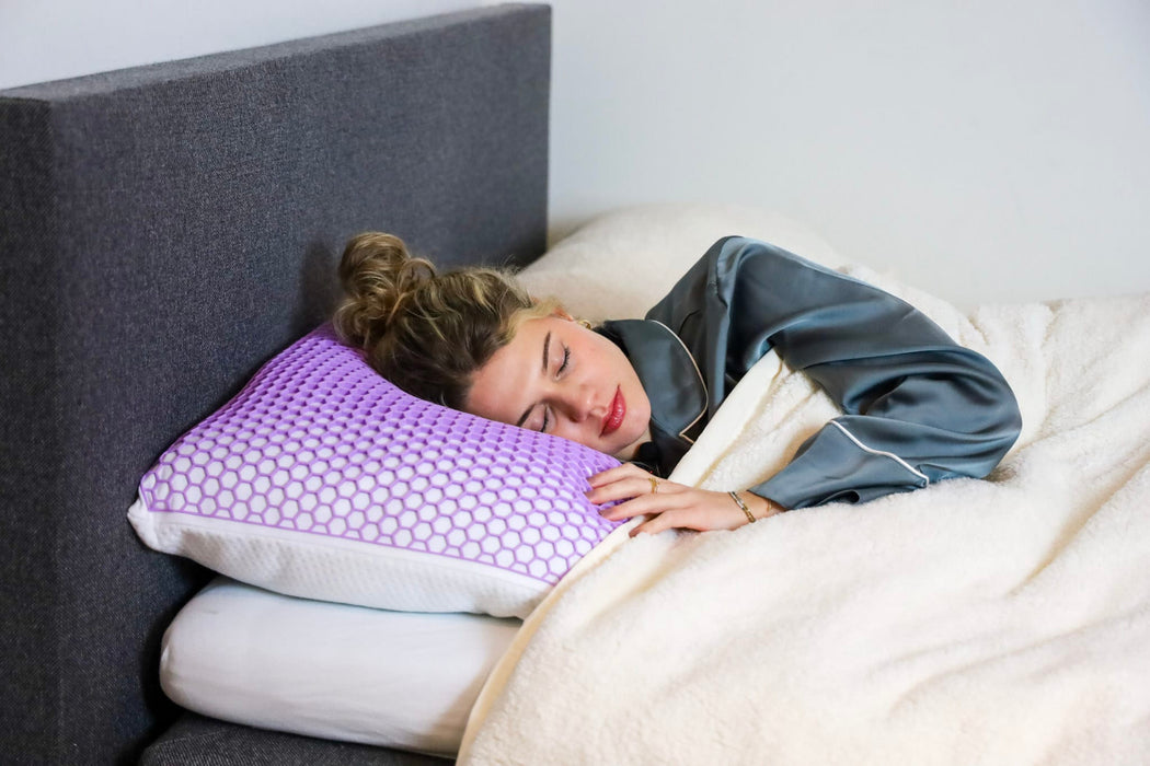 My Cloudy Dream Airflow aanpasbaar hoofdkussen