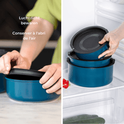 Kelton Complete 4-in-1 stapelbare 26-delige pannenset