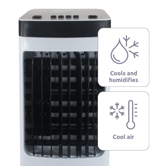 BluMill compacte verrijdbare air cooler