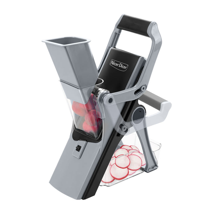 Nicer Dicer Mando - Voor een snelle kookvoorbereiding