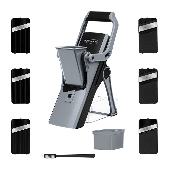 Nicer Dicer Mando - Voor een snelle kookvoorbereiding